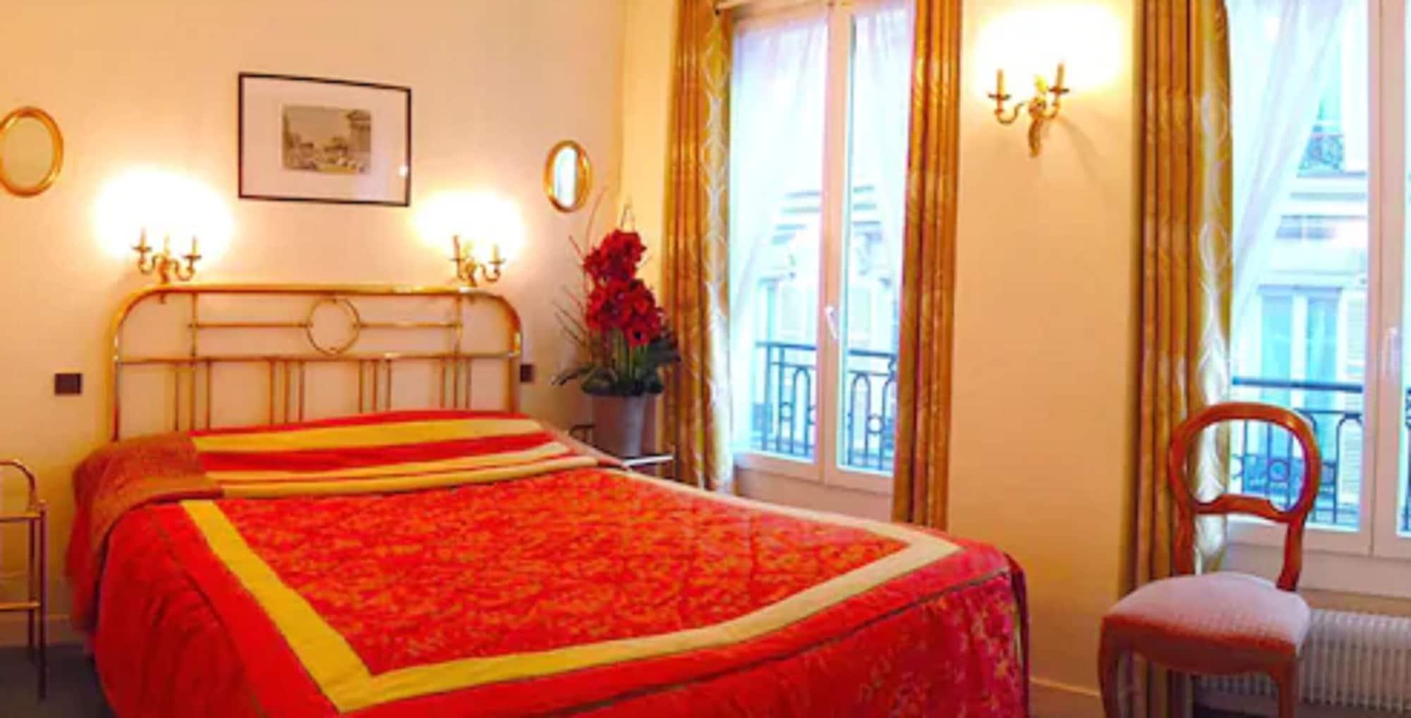 Hotel La Sanguine Paris Exterior foto