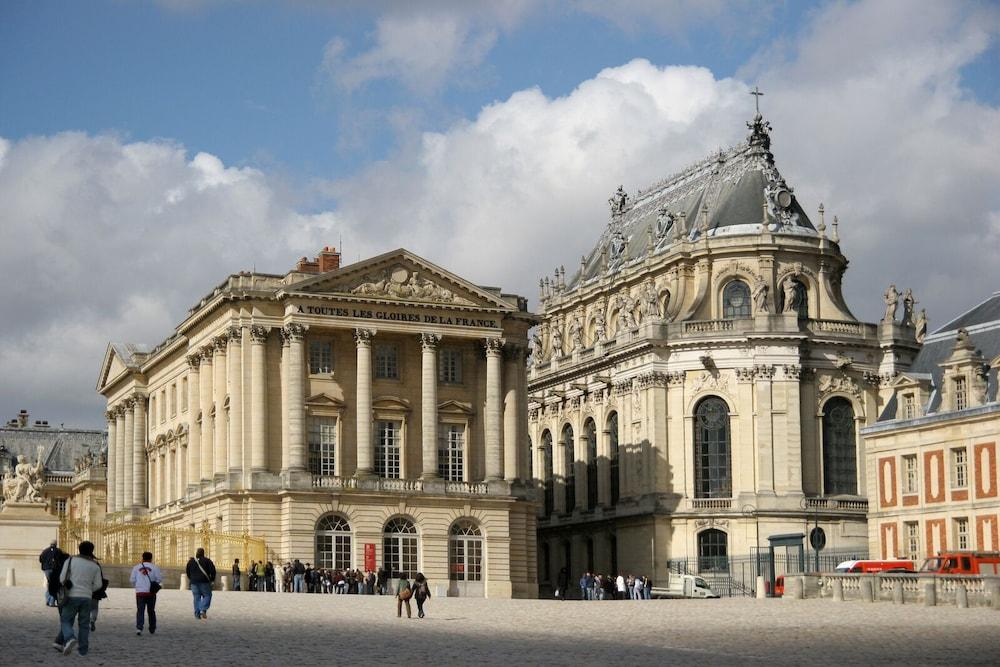 Hotel La Sanguine Paris Exterior foto